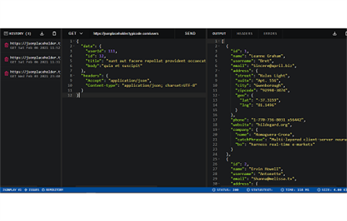 JSONPLay