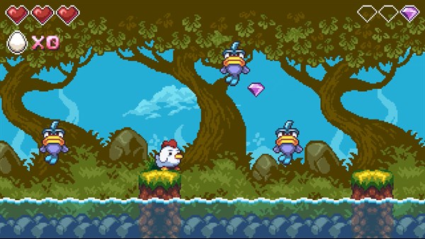 Chicken Rescue — 8