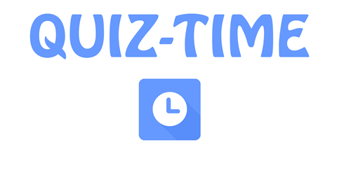Quiz Time | Xbox