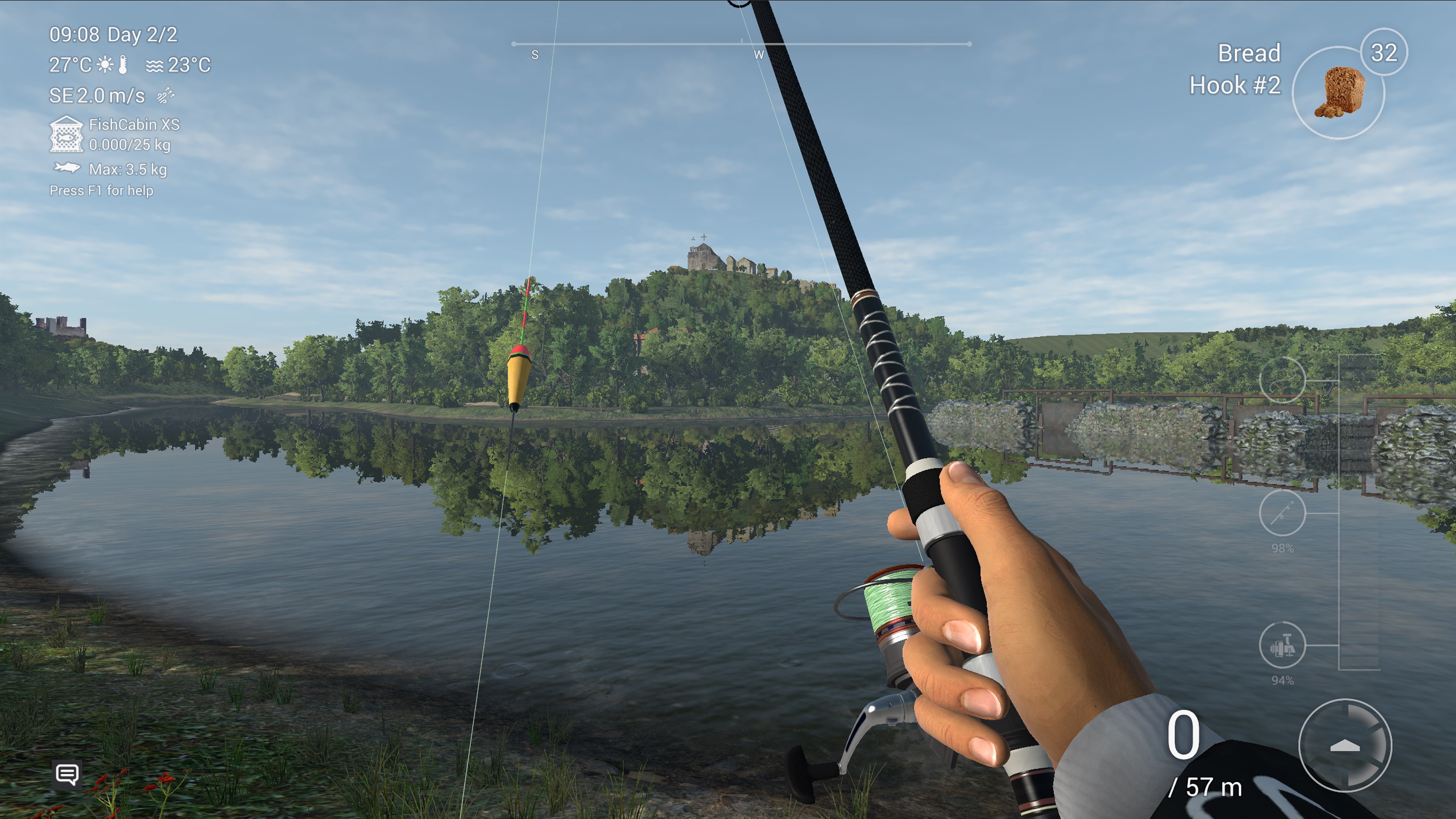 fishing planet xbox one