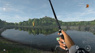 Playing The Fisherman on the NEW Xbox Series X!! ( Fishing Planet Gameplay  ) 