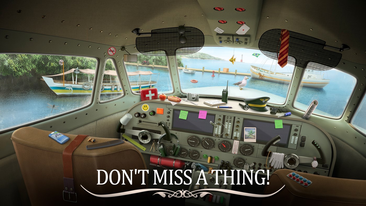 #4. Hidden Journey: Adventure Puzzle Quest (Windows) 来自: Azur Interactive Games Limited