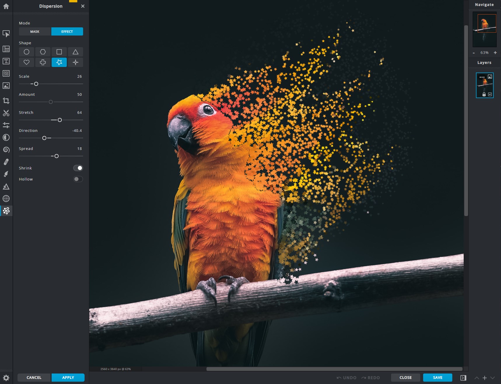 Pixlr X - Quick and Easy Graphic Design - Microsoft Apps