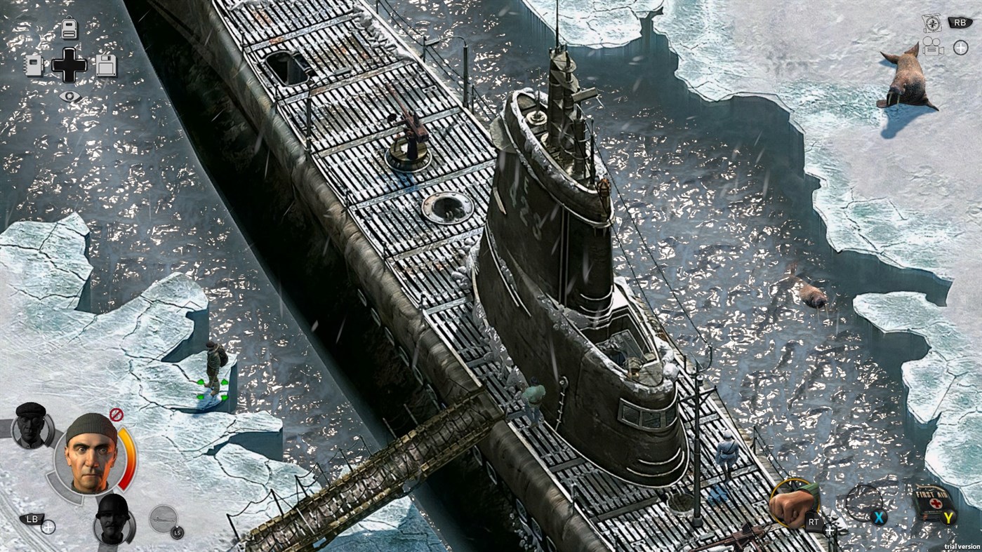 #1. Commandos 2 & 3 – HD Remaster Double Pack (Xbox) 게시자: Kalypso Media Group GmbH