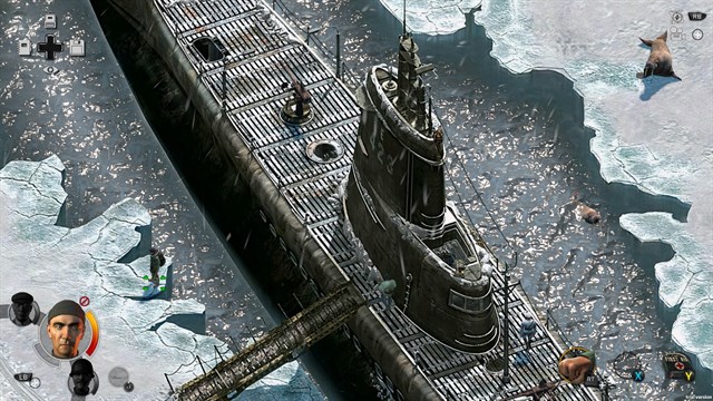 Commandos 2 & 3 – HD Remaster Double Pack screenshot 1