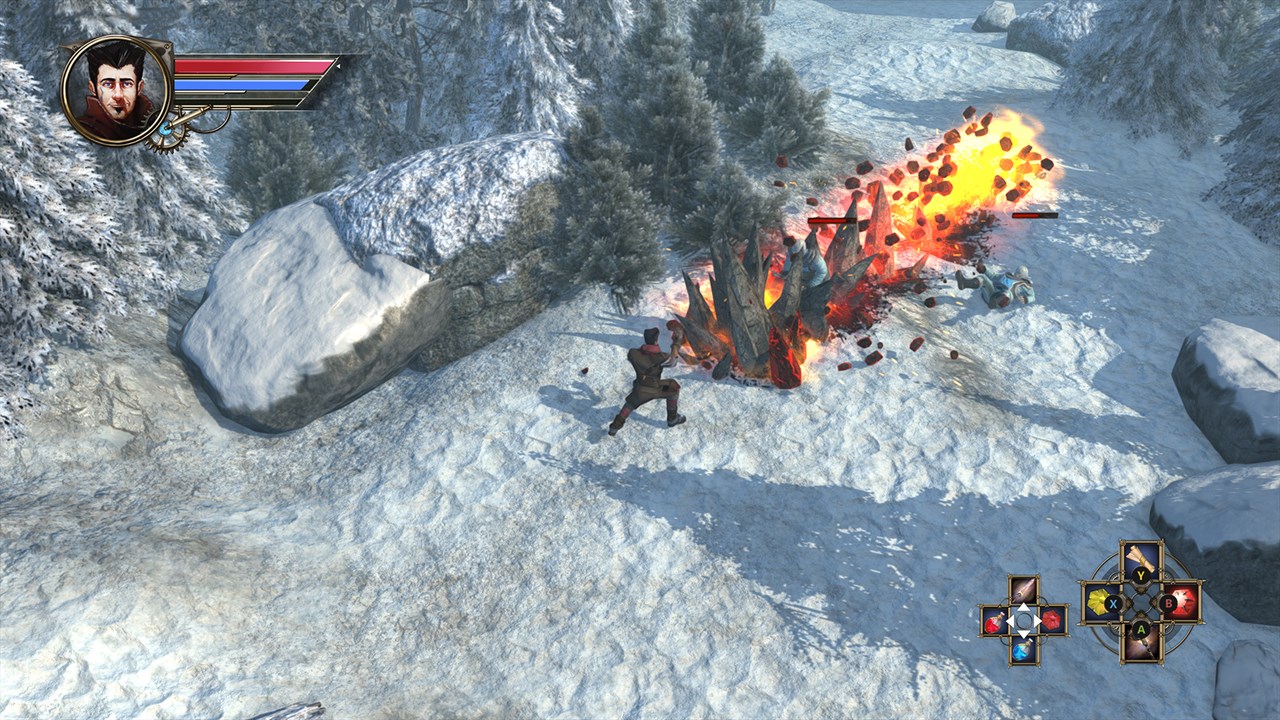 Zenith screenshot 5