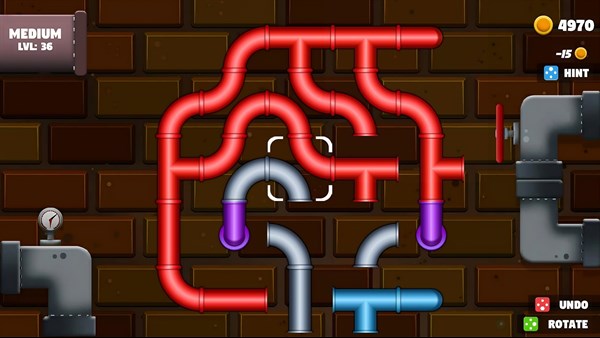 Pipes Master — 3