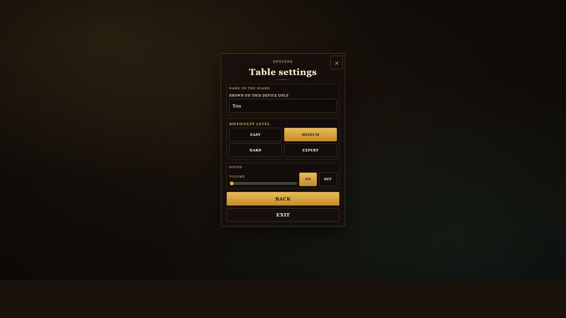 Wirevale Chess Pro screenshot