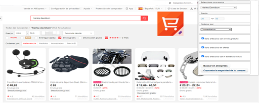 Aliexpress brands marquee promo image