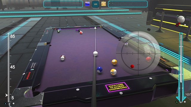 Masters Pool HD screenshot 4