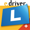 e.driver Theorieprüfung Auto - online Fahrschule