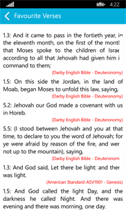 Bibles screenshot 7