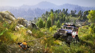 Mudrunner best sale xbox store