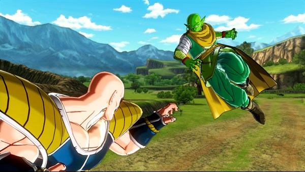 Dragon Ball Xenoverse: Time Travel Edition screenshot