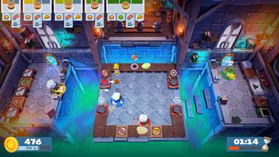 Overcooked! 2 screenshot 2
