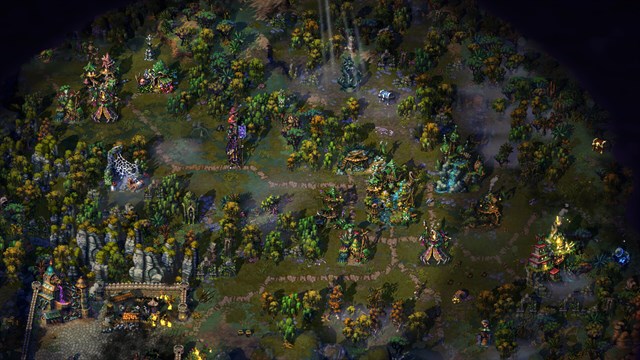Songs of Conquest - Rise Eternal screenshot 3