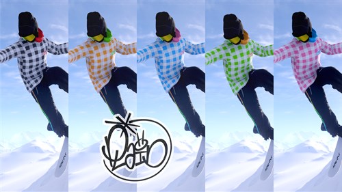 Shredders - 540INDY Outerwear Pack 2024