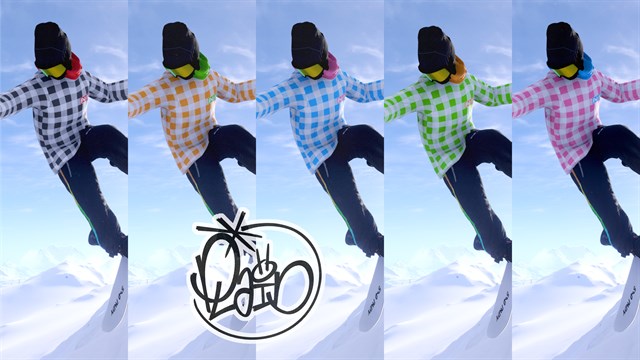 Shredders - 540INDY Outerwear Pack 2024 screenshot 3