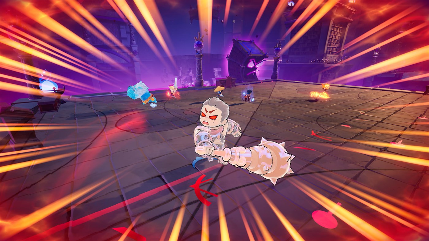 #10. Divine Knockout (DKO) (Xbox) 来自: Hi-Rez Studios