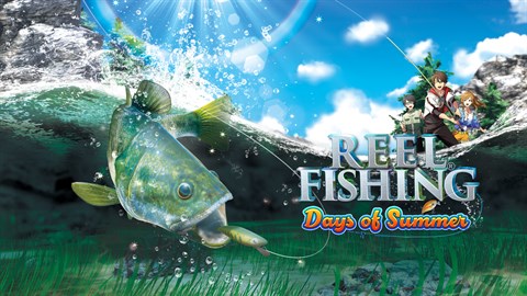 Reel Fishing: Days of Summer