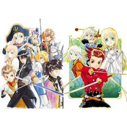 Aperçu Tales of Symphonia Remastered + Tales of Vesperia: Definitive Edition Bundle