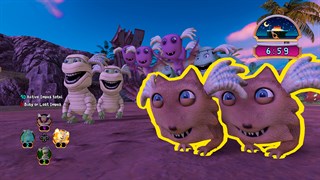 Jeu Hôtel Transylvanie 3 : Monstres à La Mer - Xbox One / Series X - Neuf Sous Blister