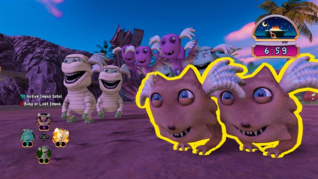 Hotel Transylvania 3: Monsters Overboard screenshot 4