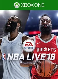 NBA LIVE 18 : Édition l'Élu