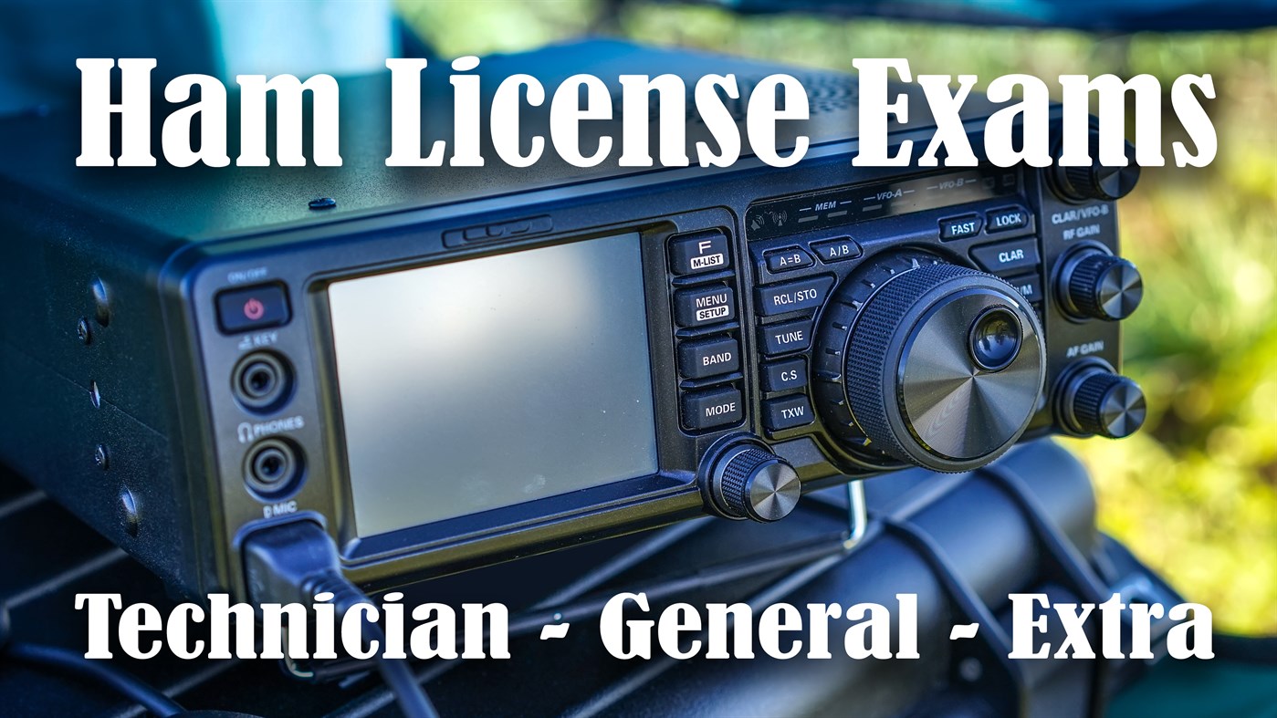 #1. Ham License Exams (Windows) By: Future Warp