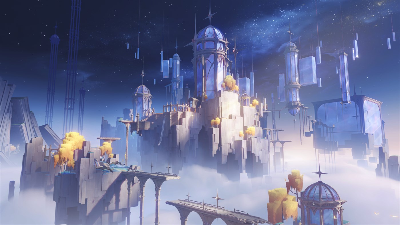 #5. Genshin Impact (Xbox) di: COGNOSPHERE PTE. LTD.