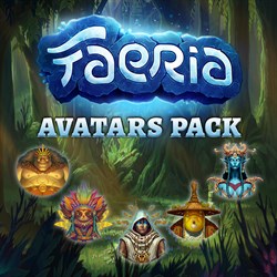 Faeria - Avatars Pack