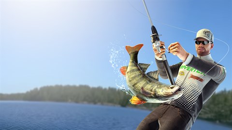 Buy The Fisherman - Fishing Planet | Xbox