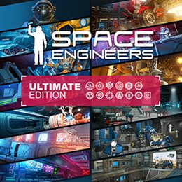 Aperçu Space Engineers: Ultimate Edition 2023