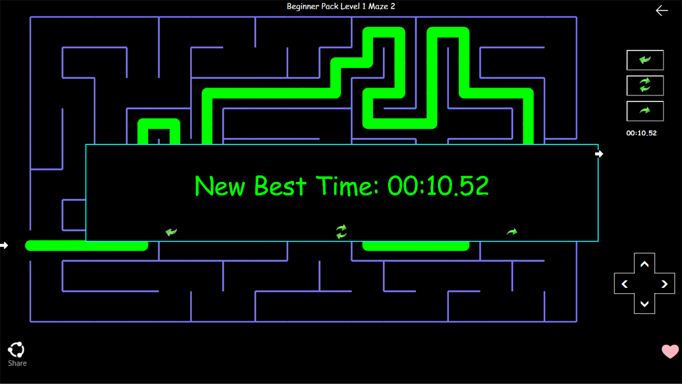 #5. Switchback (Windows) 由: GSS