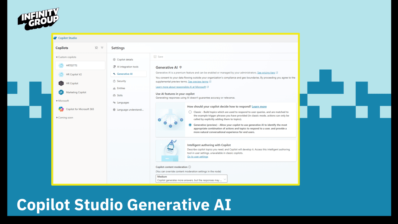 Snapshot 2 of UNITE: Copilot Studio Accelerator_