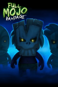 Cover poster for Full Mojo Rampage