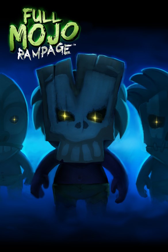 Full Mojo Rampage