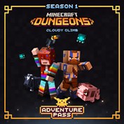 Minecraft Dungeons Ultimate Edition, Xbox Game Studios, PlayStation 4,  812303016738