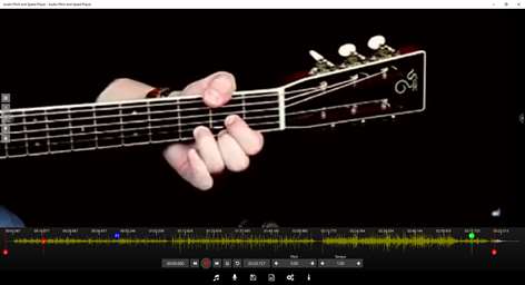 Audio Pitch and Speed Player Screenshots 2