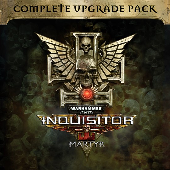 Warhammer 40,000: Inquisitor - Martyr Complete Upgrade Pack for xbox