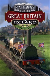 Railway Empire - Great Britain & Ireland