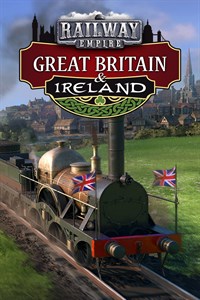 Railway Empire - Great Britain & Ireland – Verpackung