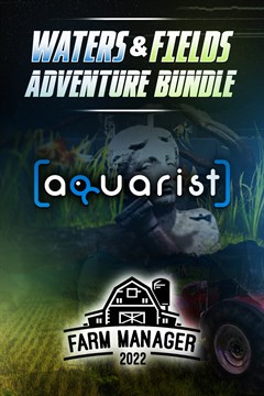 Cover poster for Waters & Fields Adventure Bundle