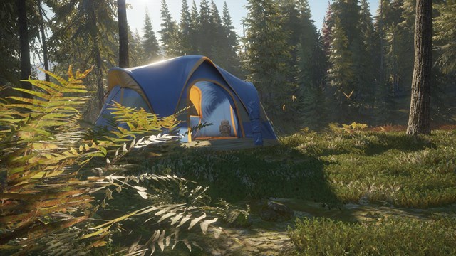 theHunter: Call of the Wild - Tents & Ground Blinds - Windows 10 screenshot 4