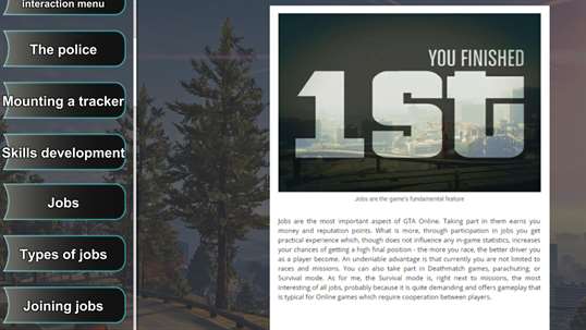 GTA Online Guide screenshot 4