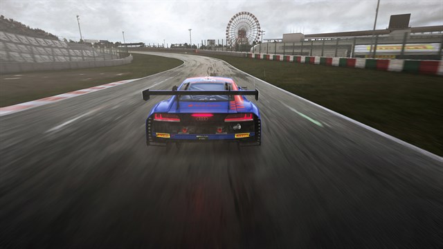 Assetto Corsa Competizione Intercontinental GT Pack DLC screenshot 1