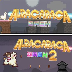 Alpacapaca Dash 1 + 2 Bundle (Windows + Xbox)