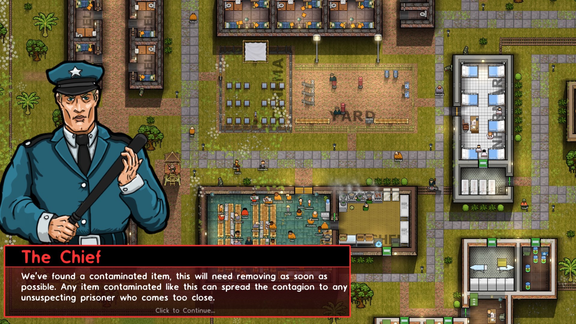 Prison Architect - Jungle Pack | Xbox | Chiave | Privato