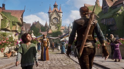 Fable — скриншот 7