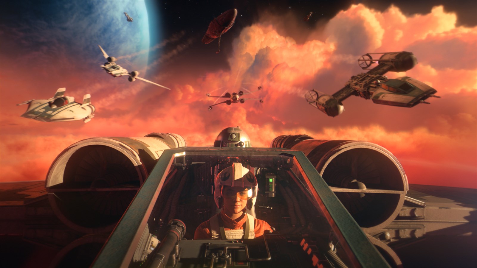 STAR WARS: Squadrons — captura 4
